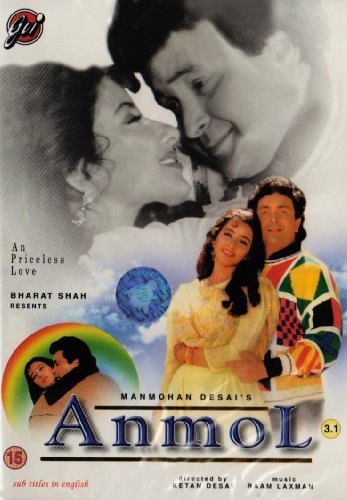 Anmol [Audio: Hindi]