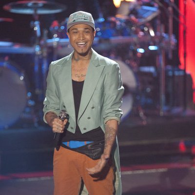 Himself - Performer, Himself - Contestant