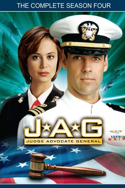 JAG - Season 4