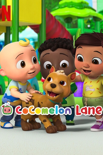 CoComelon Lane - Season 3