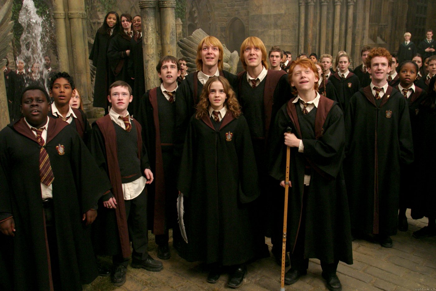George Weasley