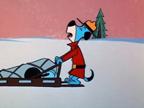 Huckleberry Hound