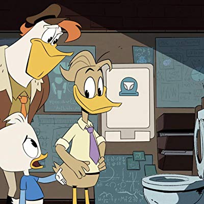 Fenton Crackshell-Cabrera, Gizmoduck