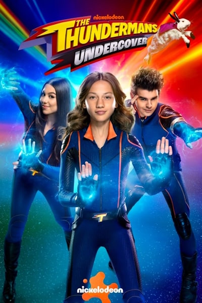 The Thundermans Undercover - Season 1