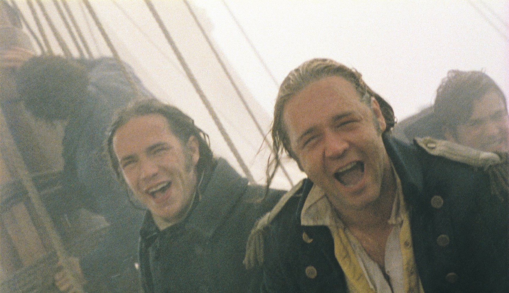 Capt. Jack Aubrey