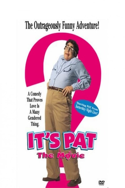 Its Pat: The Movie