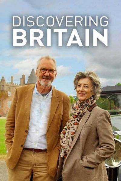 Discovering Britain - Season 1