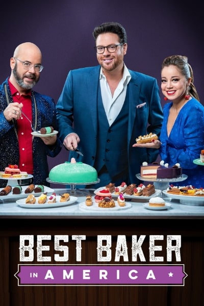 Best Baker in America - Season 3