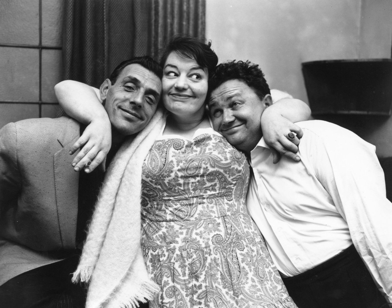 Hattie Jacques