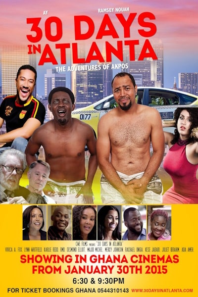30 Days in Atlanta