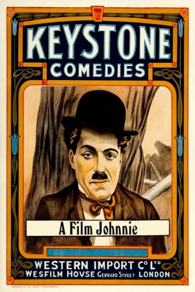A Film Johnnie (Charlie the Actor)
