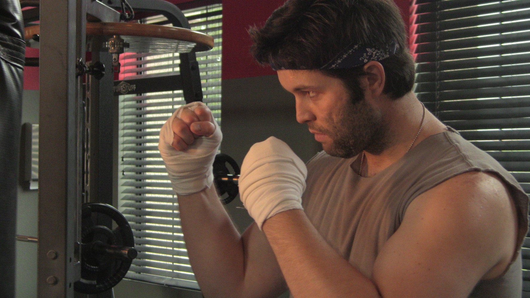 Jarod Scott