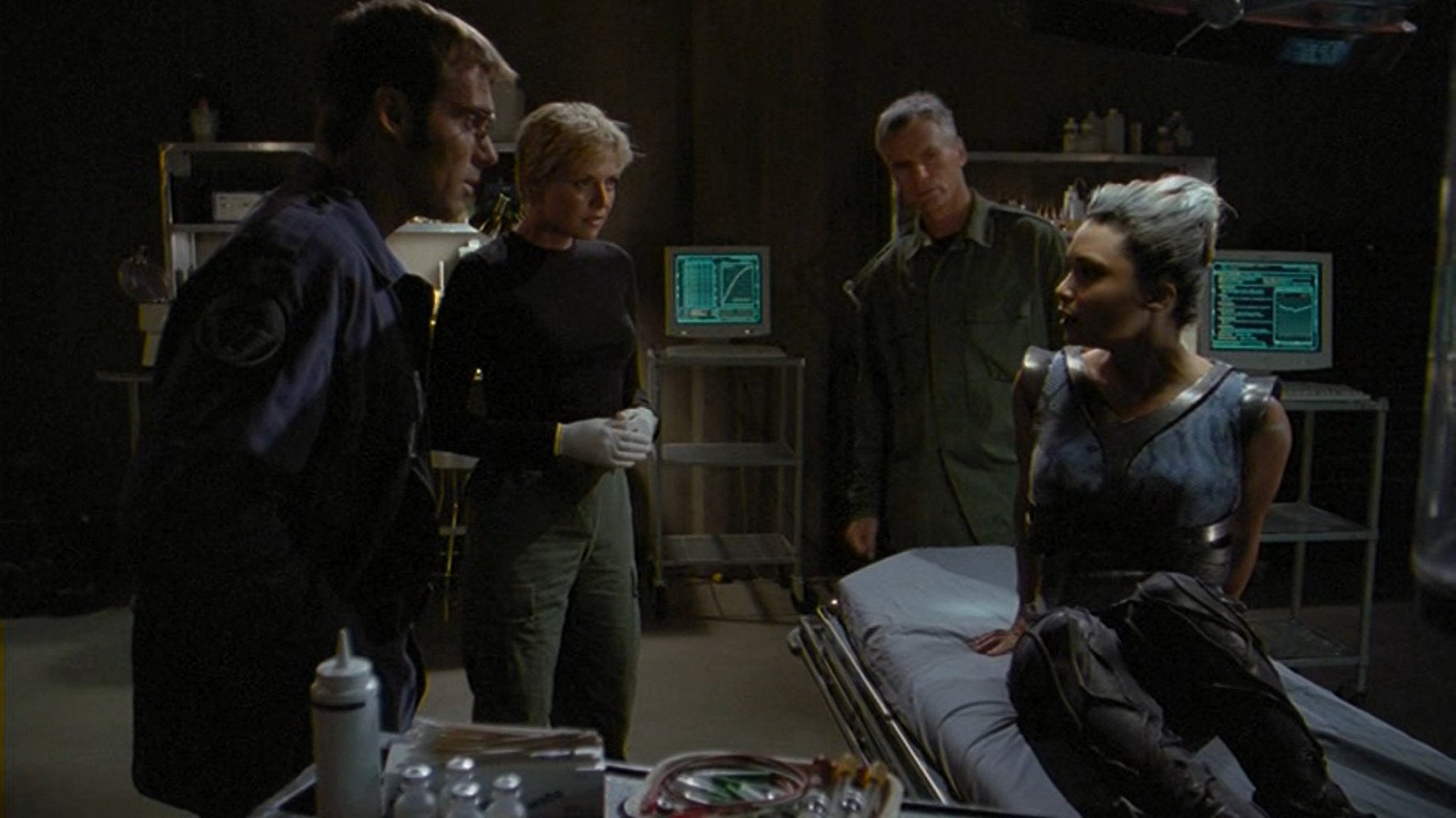 Dr. Daniel Jackson