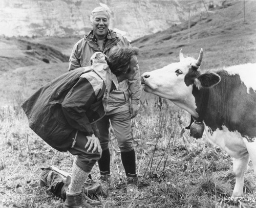 George Kennedy