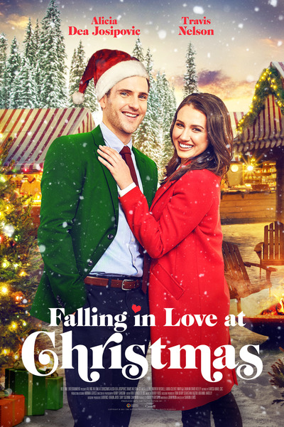 Secretly Santa (Falling in Love at Christmas)