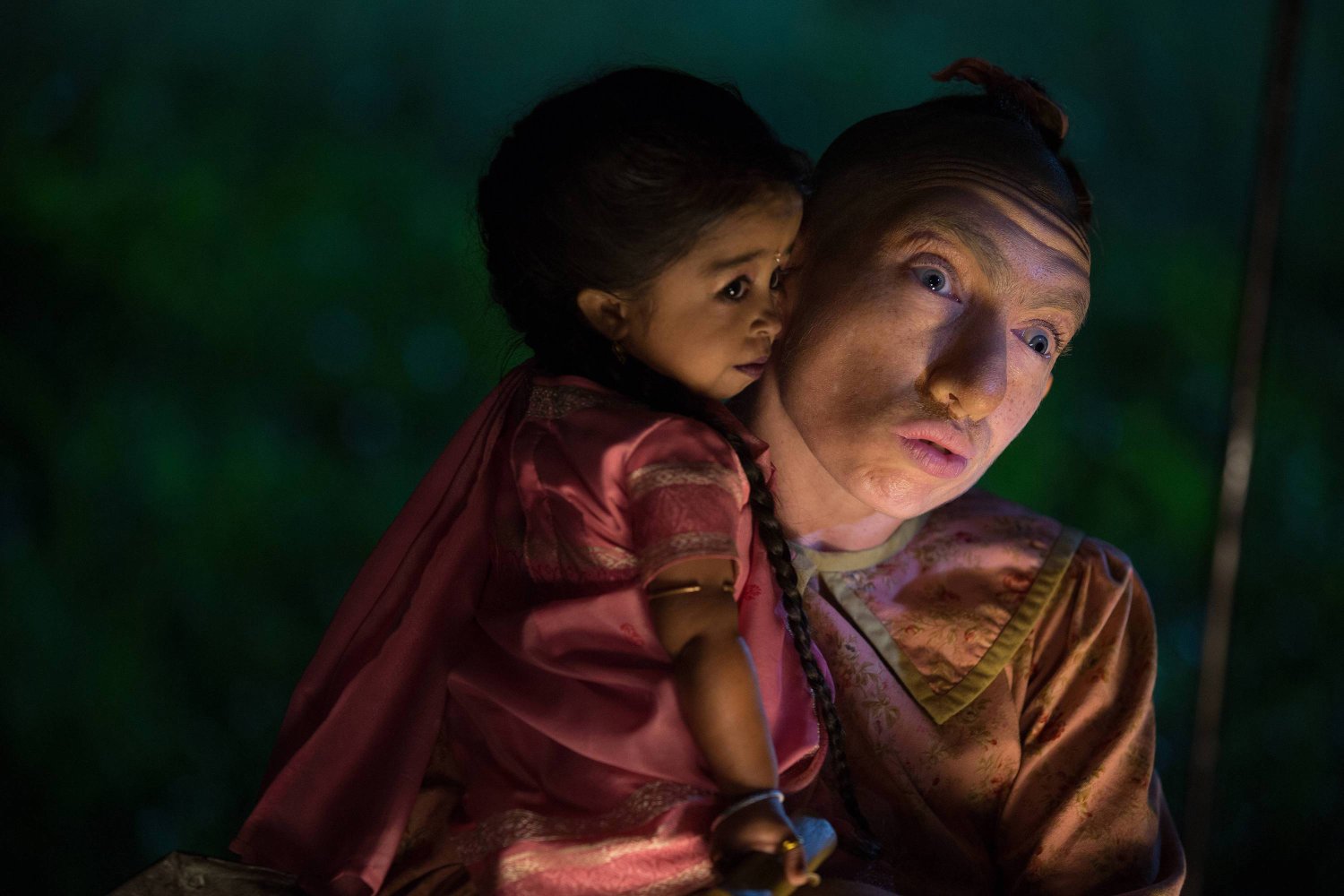 Jyoti Amge