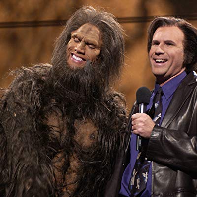 Himself - Host, Various, Koko WatchOut, The Rock Obama, Bambi, Bigfoot, Dennis Rodman, Dr. Bones, Himself - Guest Host, King Keef...