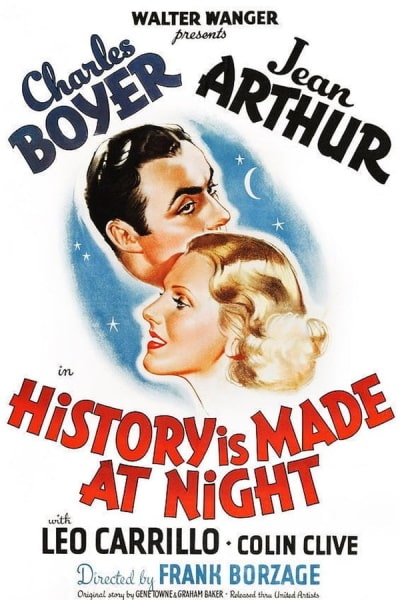 History Is Made at Night
