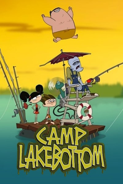 Camp Lakebottom - Season 2