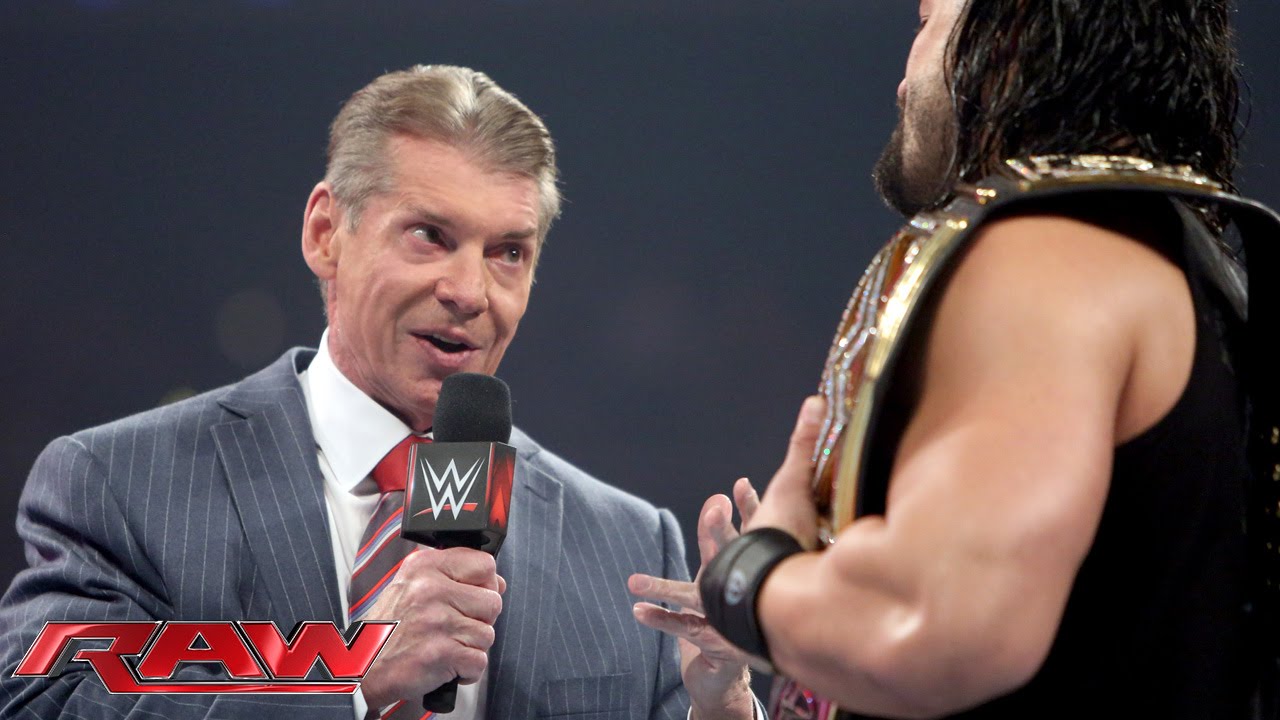 Mr. McMahon