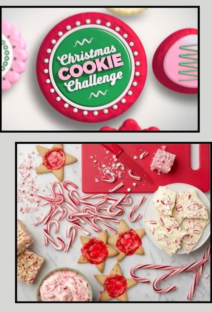 Christmas Cookie Challenge - Season 4