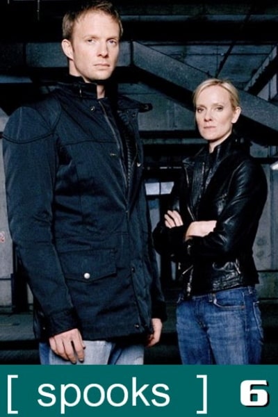 Spooks - Season 6