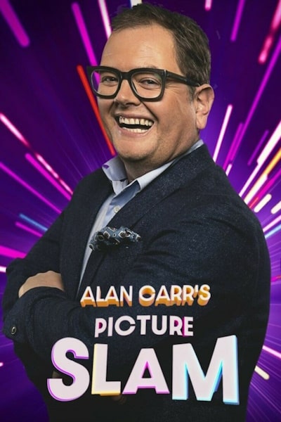 Alan Carrs Picture Slam - Season 2