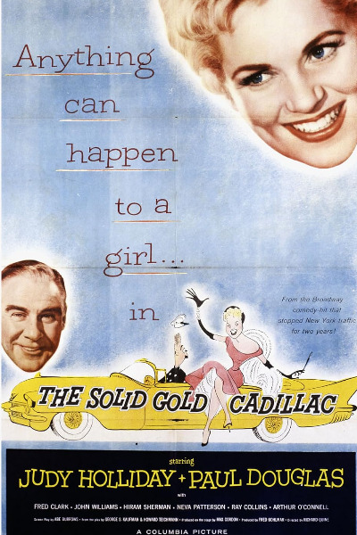 The Solid Gold Cadillac